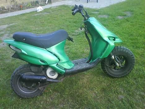 Gilera Stalker Projekt SOLGT billede 3