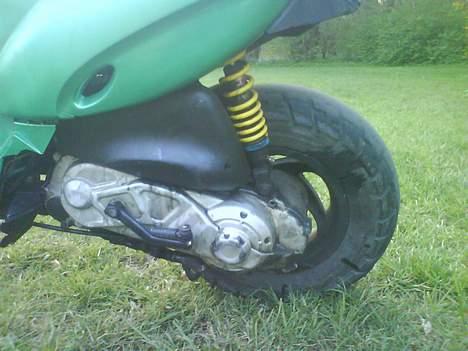 Gilera Stalker Projekt SOLGT billede 4