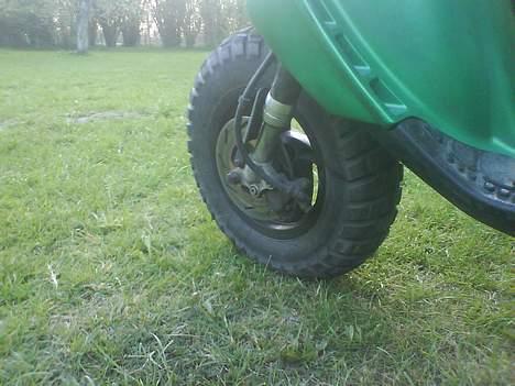 Gilera Stalker Projekt SOLGT billede 5