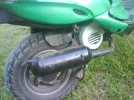 Gilera Stalker Projekt SOLGT billede 6