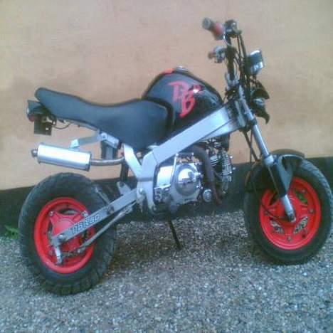 Skyteam pbr 50 billede 1