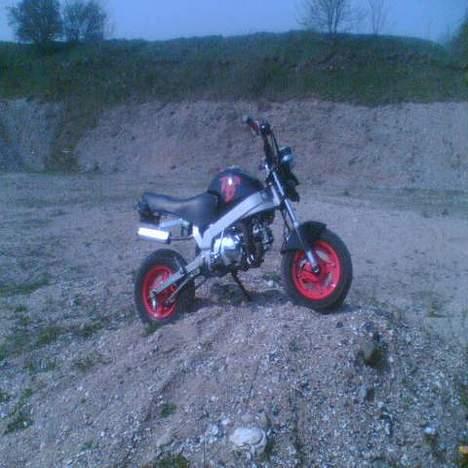 Skyteam pbr 50 billede 2