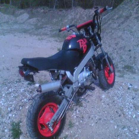 Skyteam pbr 50 billede 3