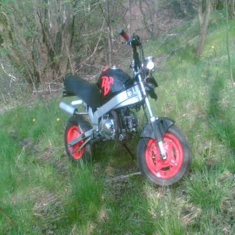 Skyteam pbr 50 billede 5