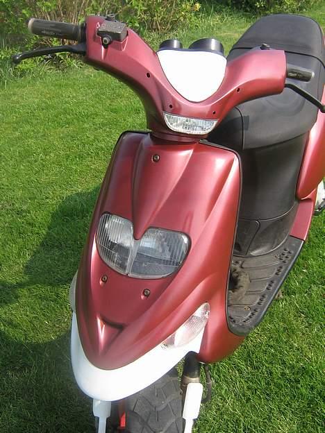 Gilera Stalker [Solgt] Miss you  billede 2