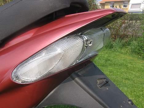 Gilera Stalker [Solgt] Miss you  - » Klar Glas Nice  billede 4