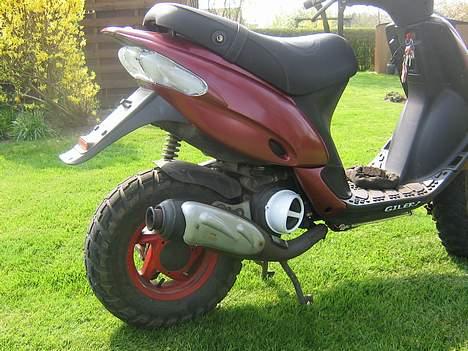 Gilera Stalker [Solgt] Miss you  - » TurboKit Udstødning  billede 6