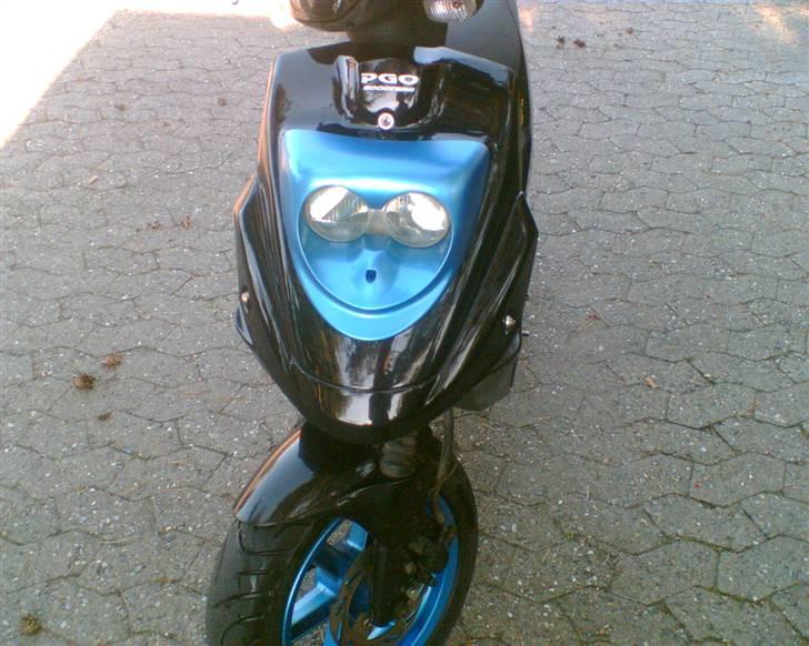 PGO hot 50 billede 2