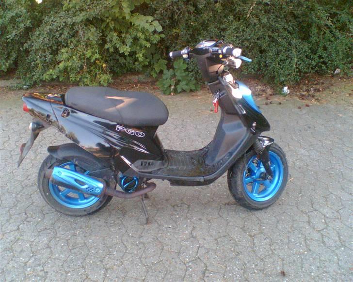 PGO hot 50 billede 4