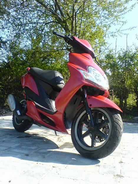 Yamaha Jog R ( SOLGT ) billede 12