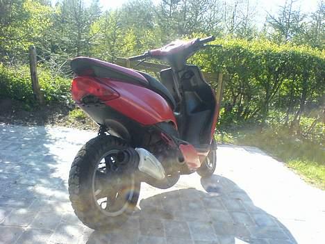 Yamaha Jog R ( SOLGT ) billede 13