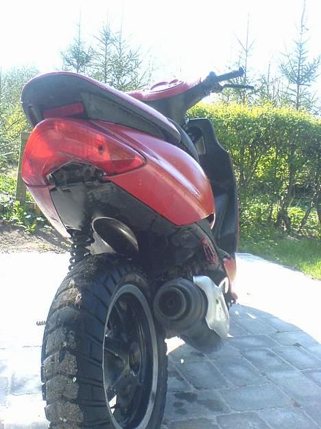 Yamaha Jog R ( SOLGT ) billede 14