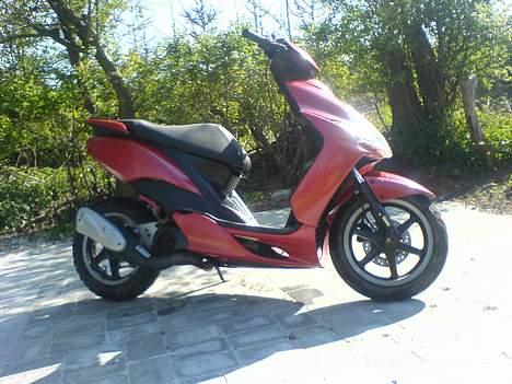 Yamaha Jog R ( SOLGT ) billede 15