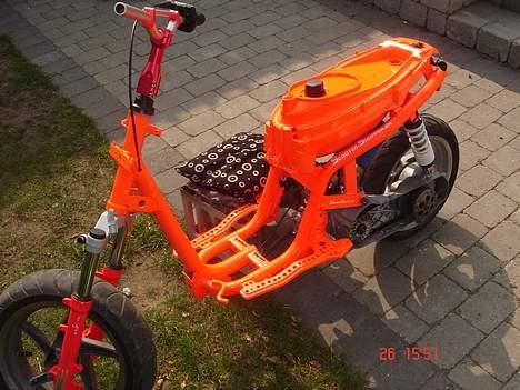 Yamaha Slider LC DD SOLGT. billede 17