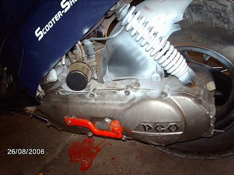 PGO hot 50 Projekt  billede 11