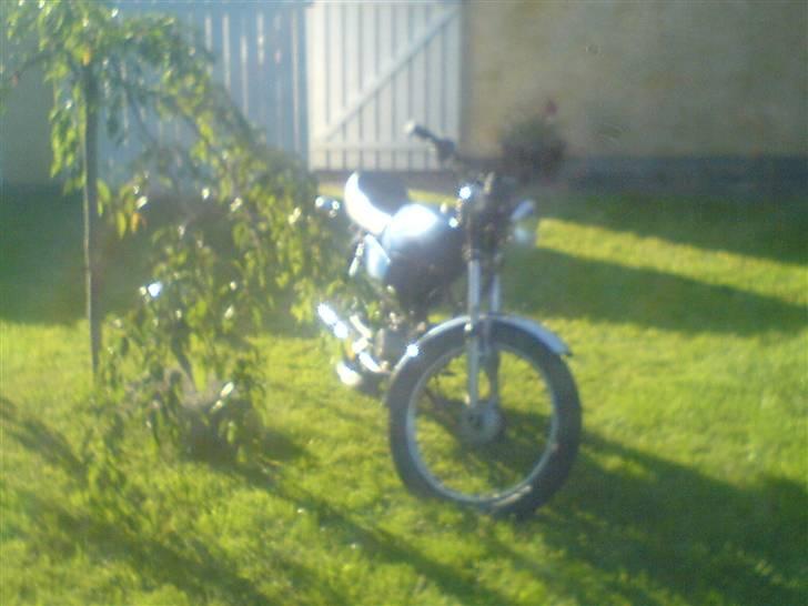 Suzuki dm50 (solgt) billede 7