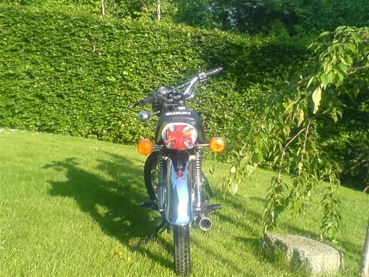 Suzuki dm50 (solgt) billede 8