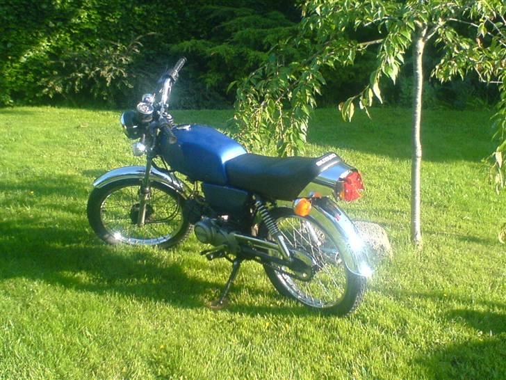 Suzuki dm50 (solgt) billede 9