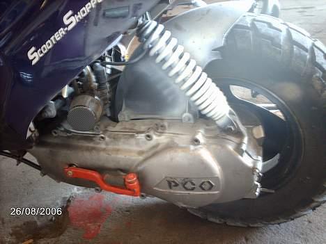 PGO hot 50 Projekt  billede 12