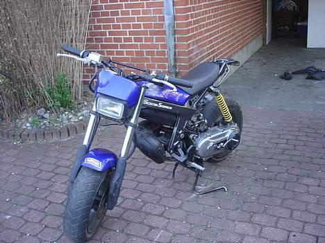 Suzuki street magic  billede 1