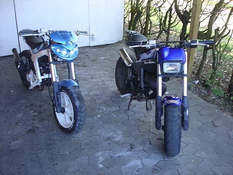 Suzuki street magic  billede 2