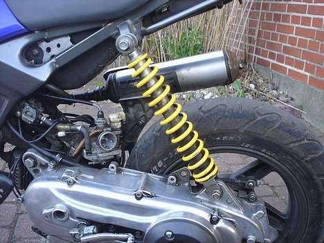 Suzuki street magic  billede 3