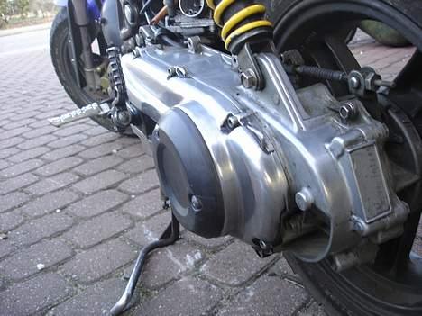 Suzuki street magic  billede 4