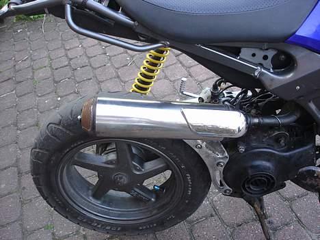 Suzuki street magic  billede 5