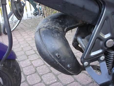 Suzuki street magic  billede 8