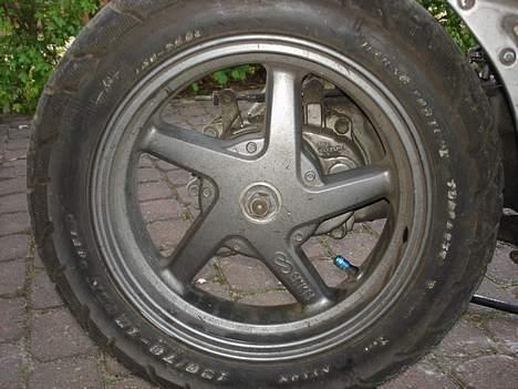 Suzuki street magic  billede 11