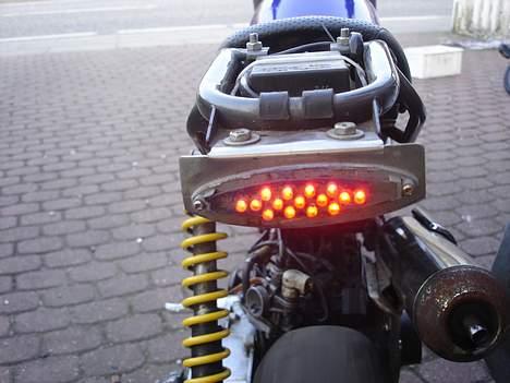 Suzuki street magic  billede 14