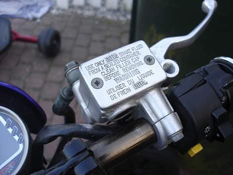 Suzuki street magic  billede 16