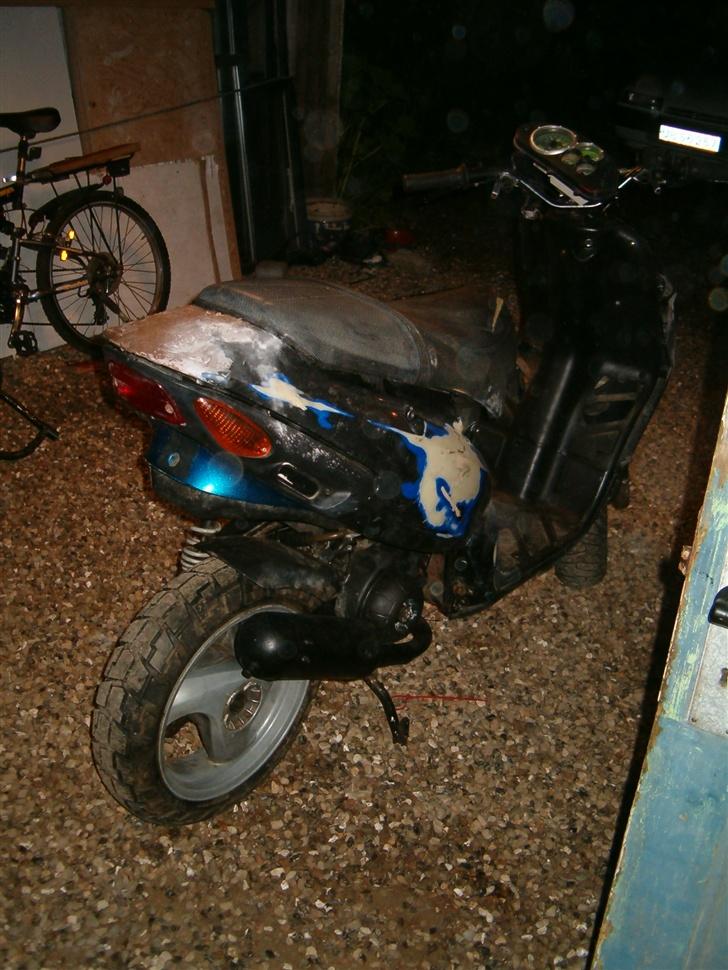 Piaggio Nrg Mc3 // SOLGT!// billede 12