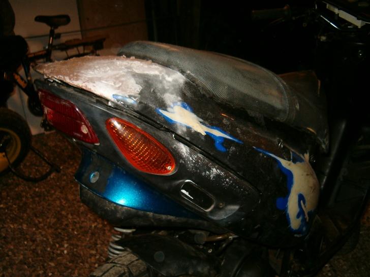 Piaggio Nrg Mc3 // SOLGT!// billede 13