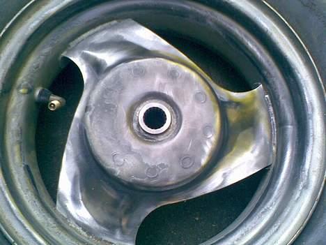 PGO hot 50 SOLGT billede 2