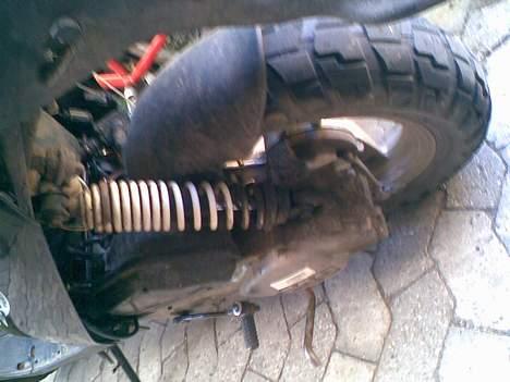 PGO hot 50 SOLGT billede 3