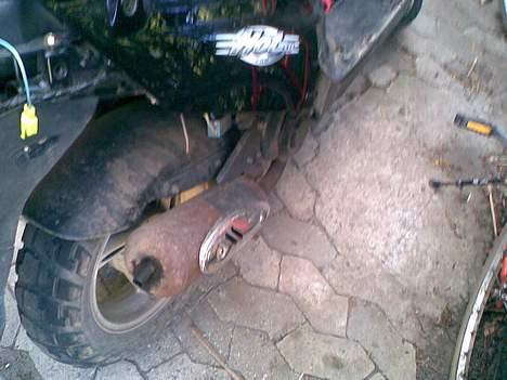 PGO hot 50 SOLGT billede 4