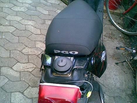 PGO hot 50 SOLGT billede 5