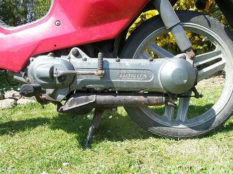 Honda wallaroo tilsalg billede 7