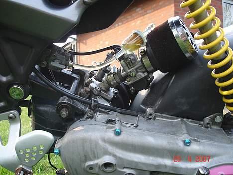 Suzuki Street Magic SOLGT billede 5