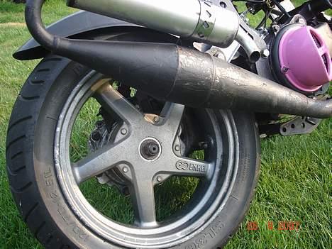 Suzuki Street Magic SOLGT billede 9