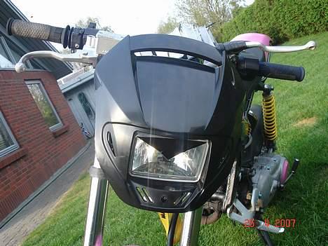 Suzuki Street Magic SOLGT billede 11