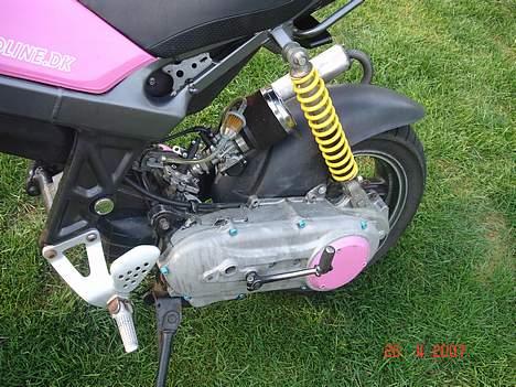 Suzuki Street Magic SOLGT billede 12