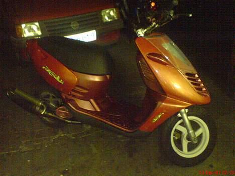 Aprilia Sonic (solgt) billede 2