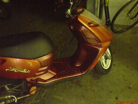 Aprilia Sonic (solgt) billede 3