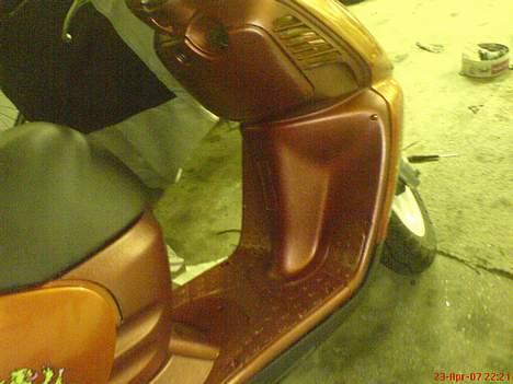 Aprilia Sonic (solgt) billede 5