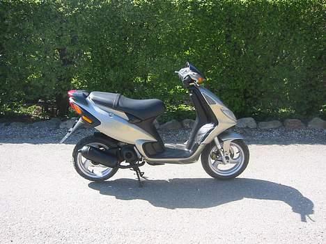 Piaggio NRG [Solgt] billede 1