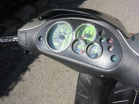 Piaggio NRG [Solgt] billede 5