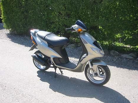 Piaggio NRG [Solgt] billede 7