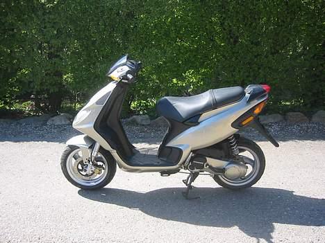 Piaggio NRG [Solgt] billede 9